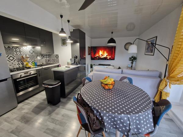 LE BARCARES-Appartement 2 pièces 48 m² Le Barcarès (66420)