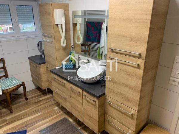 Fermette avec beaucoup de potentiel, rare sur le secteur