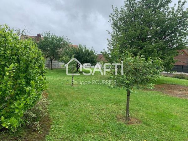 Fermette avec beaucoup de potentiel, rare sur le secteur