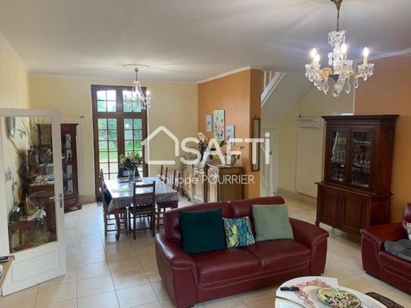 Fermette avec beaucoup de potentiel, rare sur le secteur