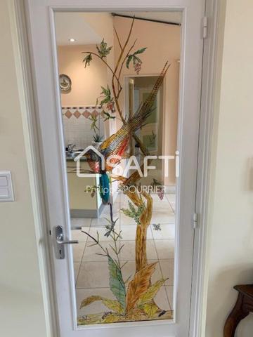 Fermette avec beaucoup de potentiel, rare sur le secteur