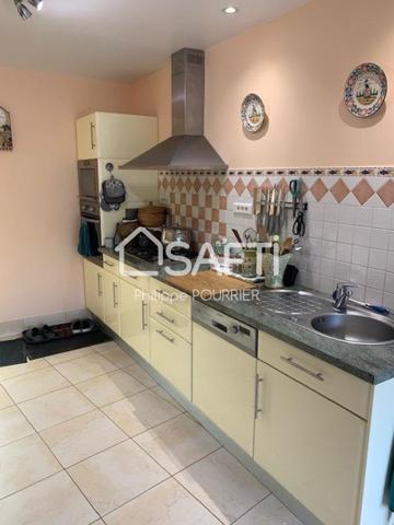 Fermette avec beaucoup de potentiel, rare sur le secteur