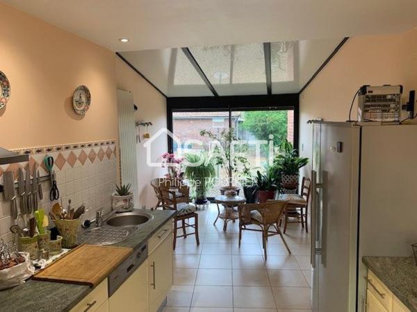 Fermette avec beaucoup de potentiel, rare sur le secteur