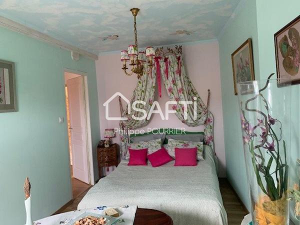 Fermette avec beaucoup de potentiel, rare sur le secteur