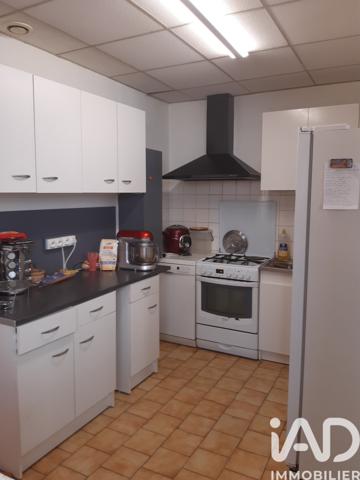 Maison à vendre 6 pièces 140 m² Podensac
