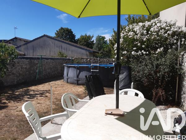 Maison à vendre 6 pièces 140 m² Podensac
