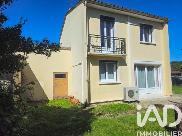 Maison à vendre 4 pièces 80 m² Lalinde