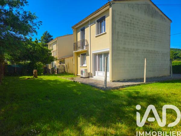 Maison à vendre 4 pièces 80 m² Lalinde