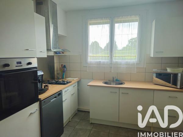 Maison à vendre 4 pièces 80 m² Lalinde