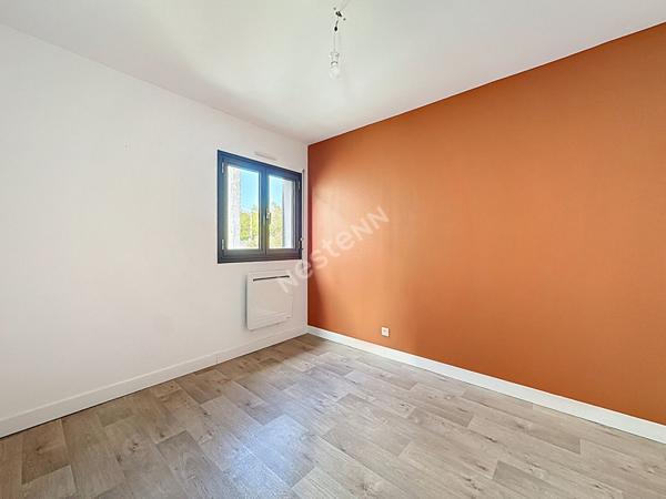 Nantes Hippodrome : En vente ! Charmant T3 de 59 m², 2 chambres, dernier étage, petite résidence, belle exposition !