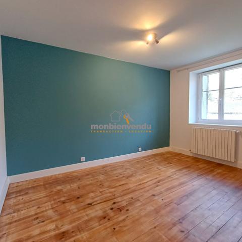 Appartement sans travaux