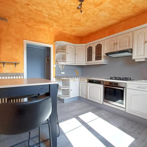 Appartement sans travaux
