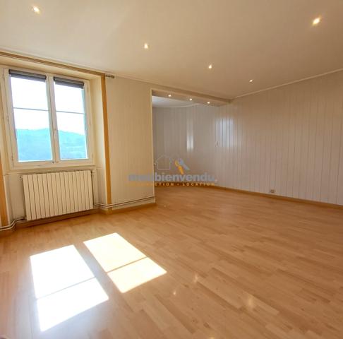 Appartement sans travaux