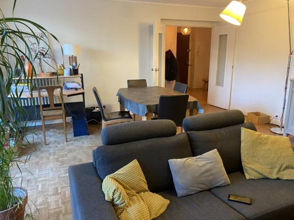 NANTES Quartier Procé