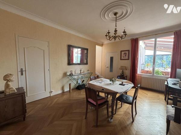 Maison d'environ 150m²
