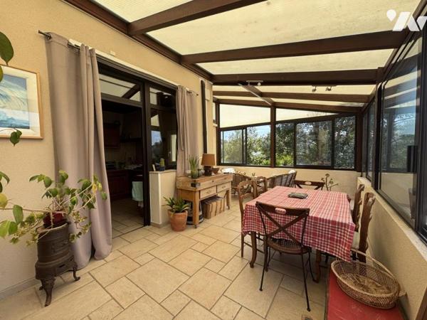 Maison d'environ 150m²