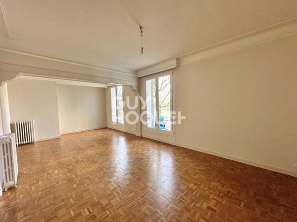 A louer - Appartement T5 - Centre-ville de BREST