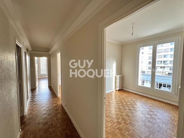 A louer - Appartement T5 - Centre-ville de BREST