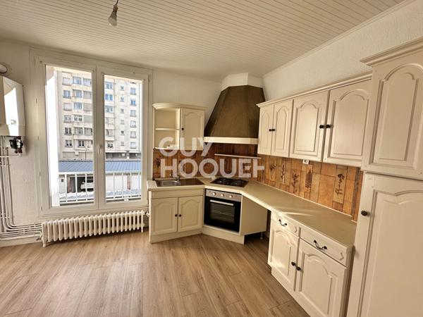 A louer - Appartement T5 - Centre-ville de BREST