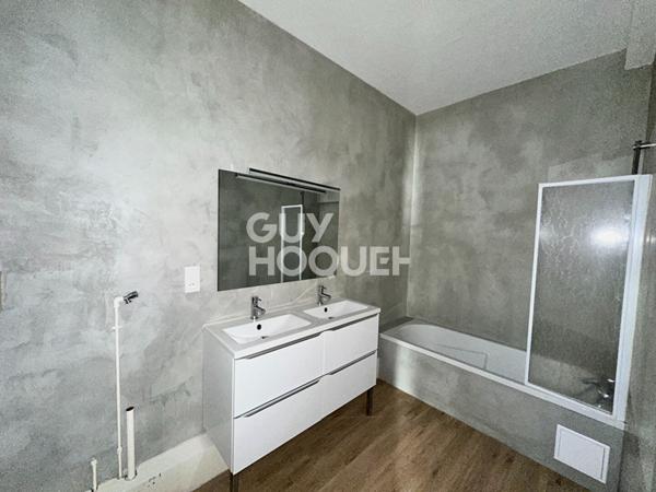 A louer - Appartement T5 - Centre-ville de BREST