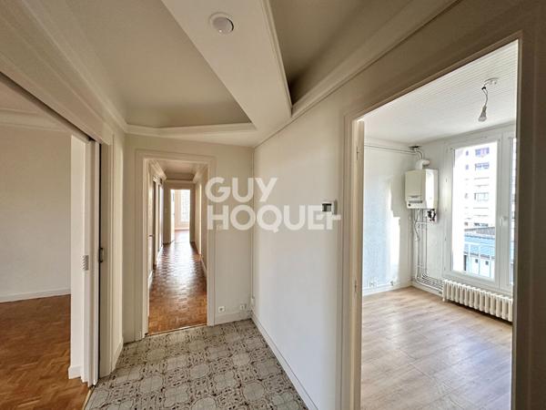 A louer - Appartement T5 - Centre-ville de BREST