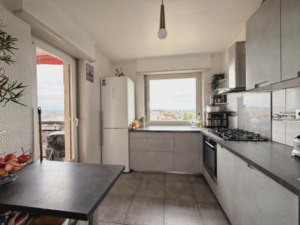 Appartement 5 pièces 82m2
