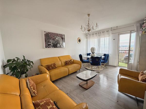 Appartement 5 pièces 82m2