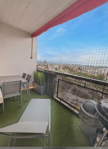 Appartement 5 pièces 82m2