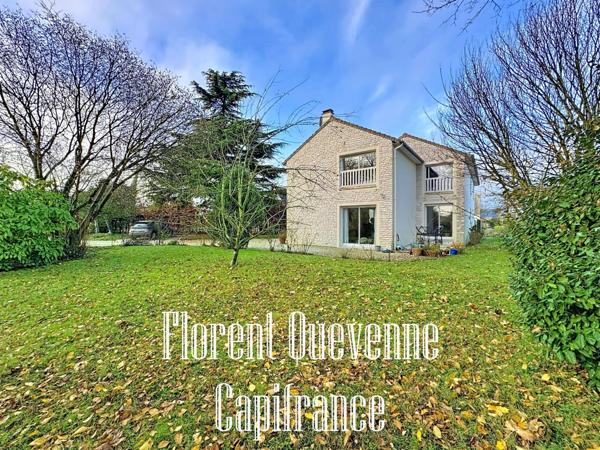 Maison + local commercial à vendre 298m²