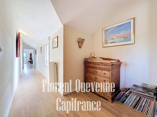 Maison + local commercial à vendre 298m²