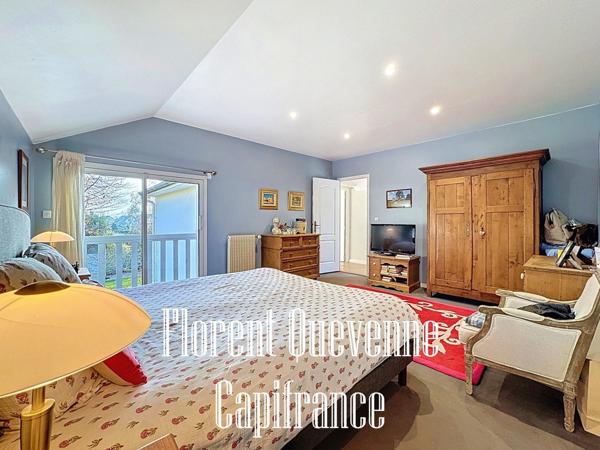 Maison + local commercial à vendre 298m²