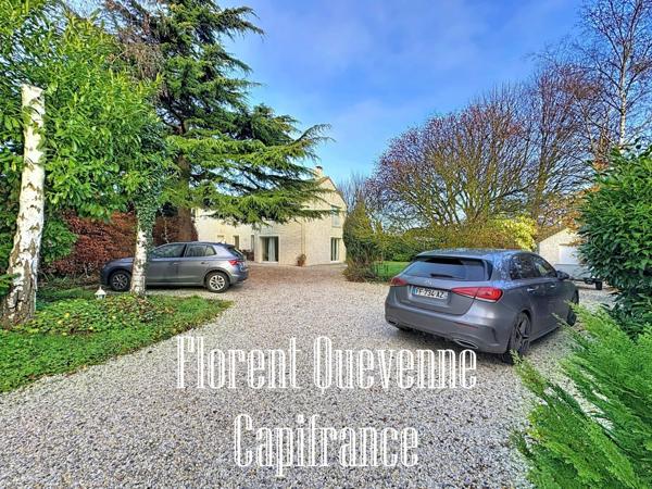 Maison + local commercial à vendre 298m²