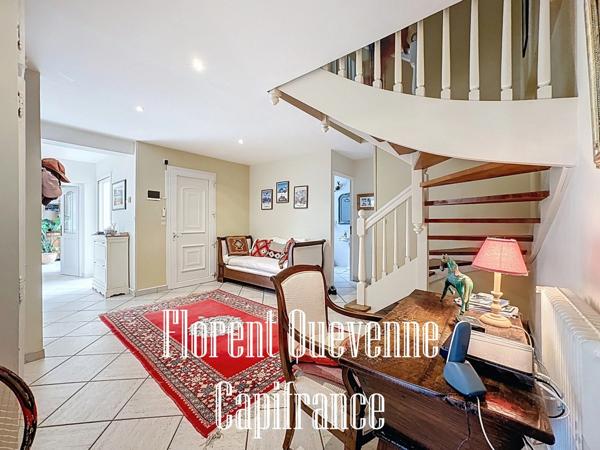 Maison + local commercial à vendre 298m²