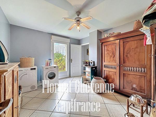 Maison + local commercial à vendre 298m²