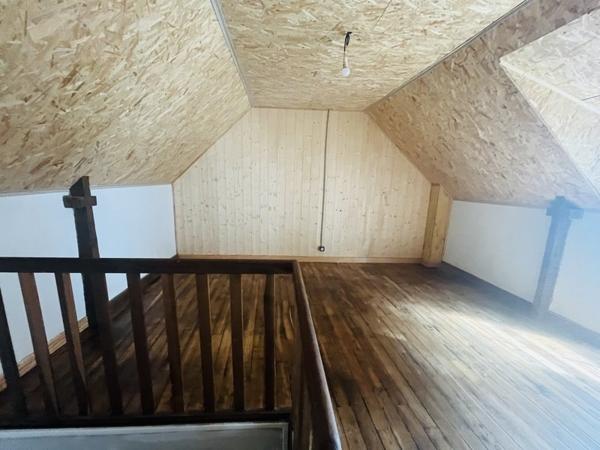 Maison à louer 700 € CC Le Faouët 3 p 79 m² DPE E