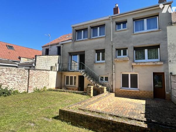 Maison à fort potentiel proche des écoles