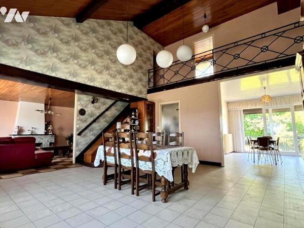 Maison à fort potentiel proche des écoles