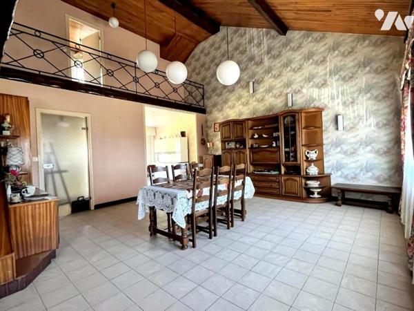 Maison à fort potentiel proche des écoles