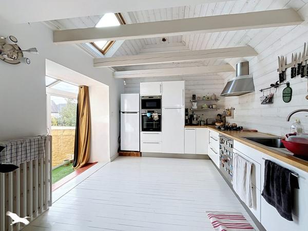 Maison 244 950 € Plougastel-Daoulas 6 p 115 m² DPE D
