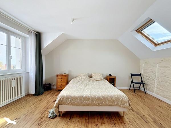 Maison 244 950 € Plougastel-Daoulas 6 p 115 m² DPE D