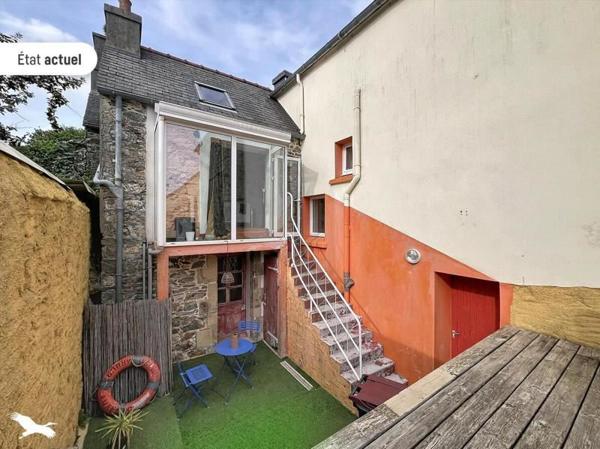 Maison 244 950 € Plougastel-Daoulas 6 p 115 m² DPE D