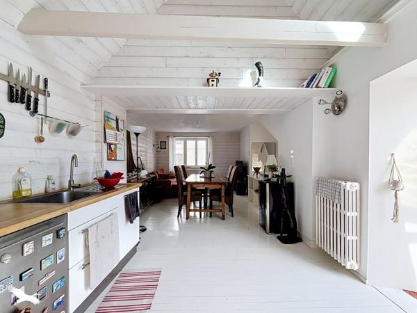 Maison 244 950 € Plougastel-Daoulas 6 p 115 m² DPE D