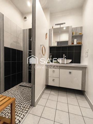 APPARTEMENT T4 - 3 CH - GARAGE - JARDIN/TERRASSE