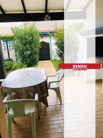 Petite villa T3 à Saint Cyprien