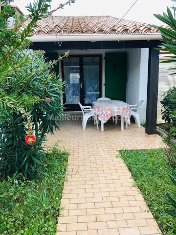 Petite villa T3 à Saint Cyprien