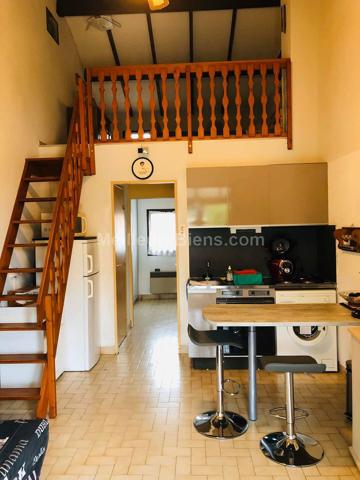 Petite villa T3 à Saint Cyprien