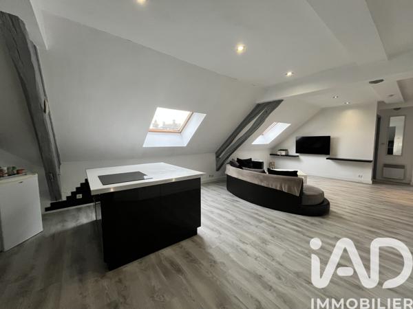 Appartement à vendre 4 pièces 60 m² Troyes