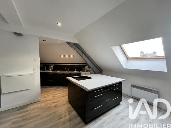 Appartement à vendre 4 pièces 60 m² Troyes