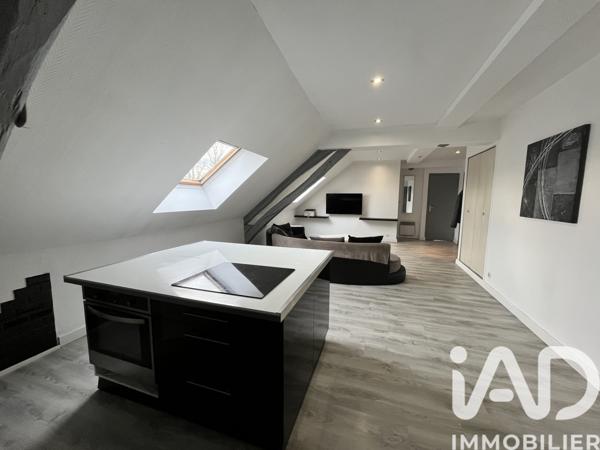 Appartement à vendre 4 pièces 60 m² Troyes