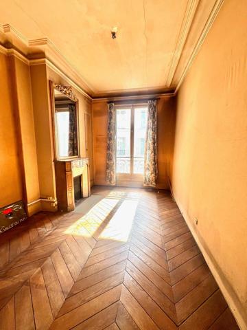 Appartement 3 pièces Paris 17 ème